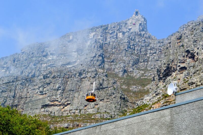 Cape Town: Half-Day City Tour - Pickup and Drop-off