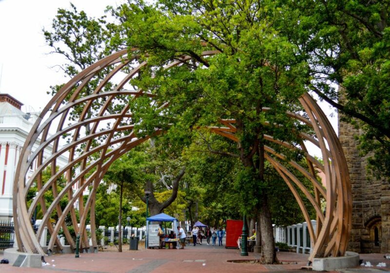Cape Town: Half-Day City Tour - Accessibility and Group Size