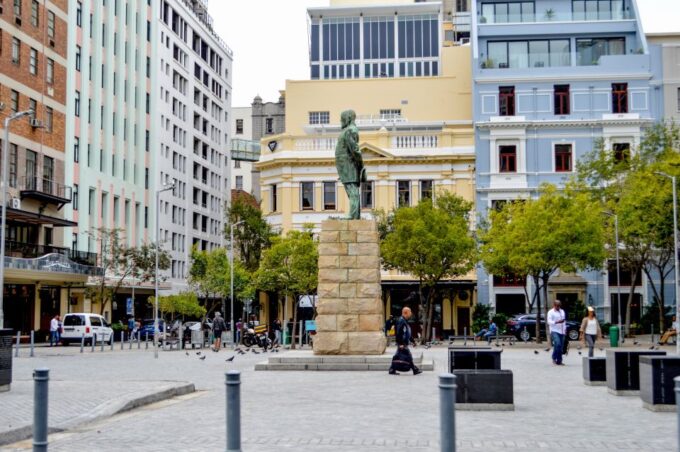 Cape Town: Half-Day City Tour - Table Mountain Ticket