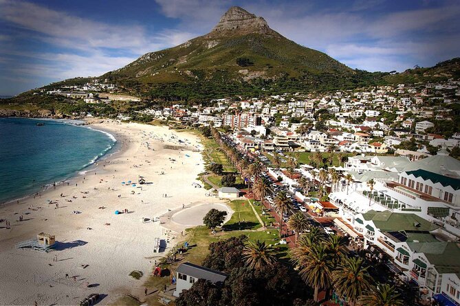 Cape Town Half Day City Tour - Inclusions and Exclusions