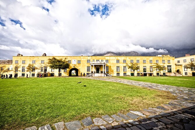 Cape Town Half Day City Tour - Traveler Experiences