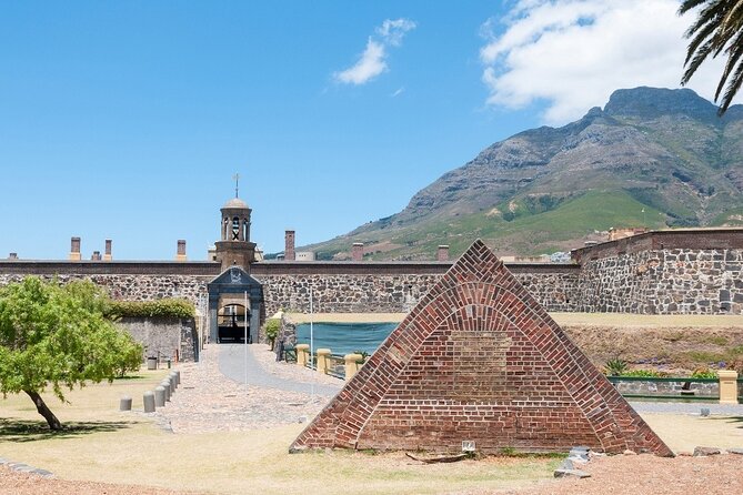 Cape Town Half Day City Tour - Pricing and Booking