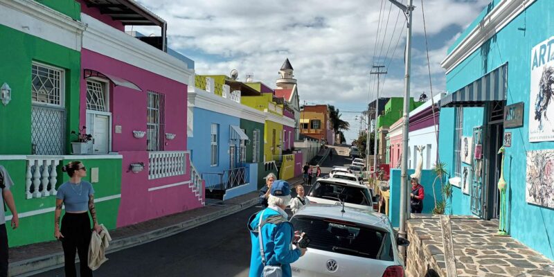 Cape Town: Half-Day City Tour With Hotel Pickup - Itinerary and Highlights