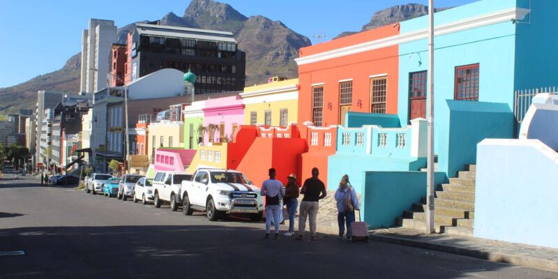 Cape Town: Half-Day City Tour With Hotel Pickup - Included Features