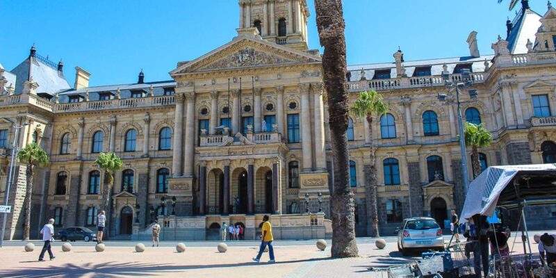 Cape Town: Half-Day City Tour With Hotel Pickup - Important Information for Participants