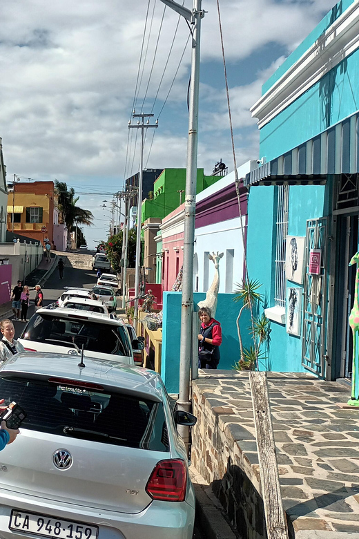 Cape Town: Half-Day City Tour With Hotel Pickup - Pickup Locations