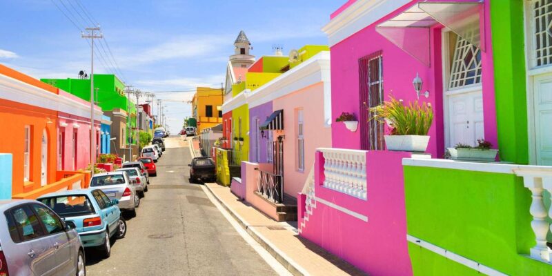 Cape Town: Half-Day City Tour With Optional Table Mountain - Inclusions