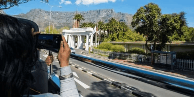 Cape Town: Half-Day City Tour With Optional Table Mountain - Transportation and Guide