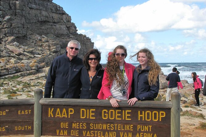 Cape Town Half Day Tour - Customer Feedback and Ratings
