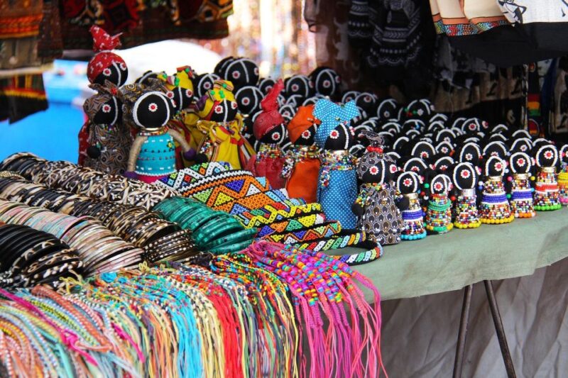 Cape Town: Half Day Township Small Group Tour With BBQ Lunch - Vibrant Langa Township