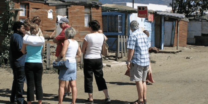 Cape Town: Half-Day Township Tour - Visiting Bonteheuwel