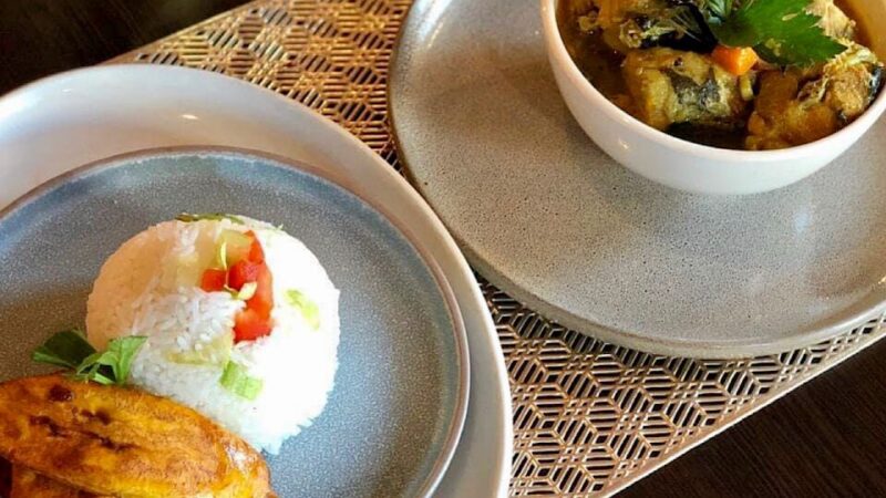 Cape Town: Half-Day Walking City Tour and African Lunch - Meeting Point