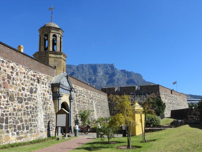 Cape Town: Half-Day Walking City Tour and African Lunch - Frequently Asked Questions