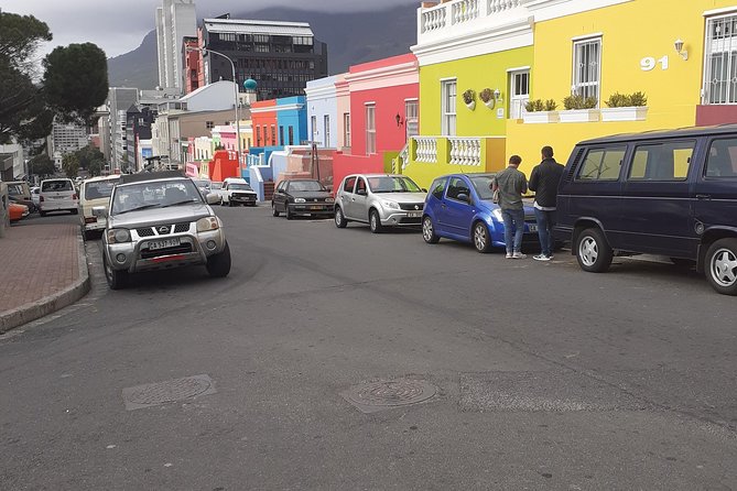 Cape Town Halfday City and Table Mountain Tour - Traveler Accessibility