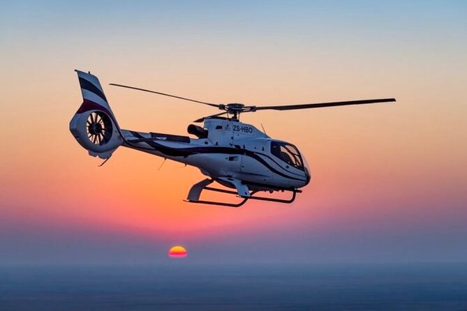 Cape Town Helicopter Tour: City Hopper - Reviews and Ratings