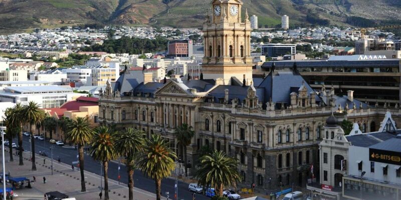 Cape Town Heritage Walking Tour: A Journey Through Time - Key Points