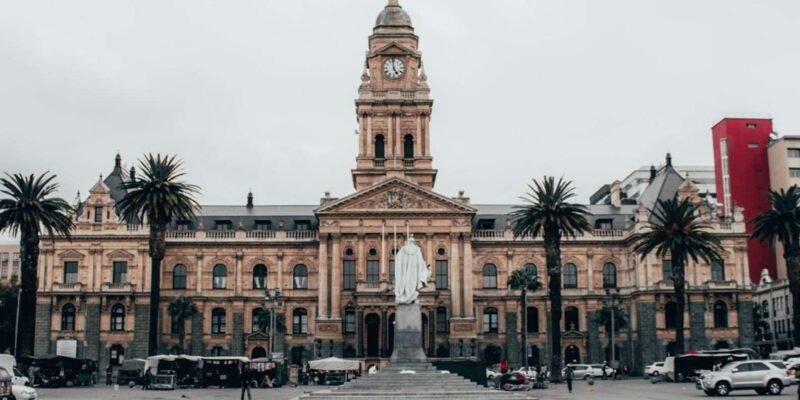 Cape Town Heritage Walking Tour: A Journey Through Time - Itinerary Highlights