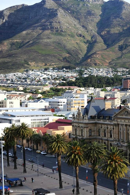 Cape Town Heritage Walking Tour: A Journey Through Time - Cultural Exploration