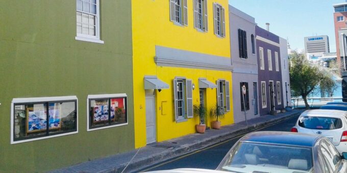 Cape Town Heritage Walking Tour: A Journey Through Time - Shopping and Souvenirs