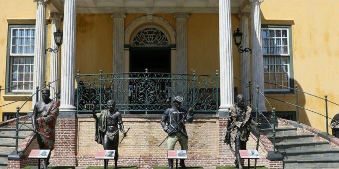 Cape Town Heritage Walking Tour: A Journey Through Time - Frequently Asked Questions