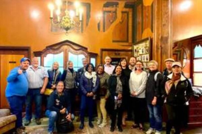 Cape Town Hidden Gems Walking Tour 3hr - Key Points
