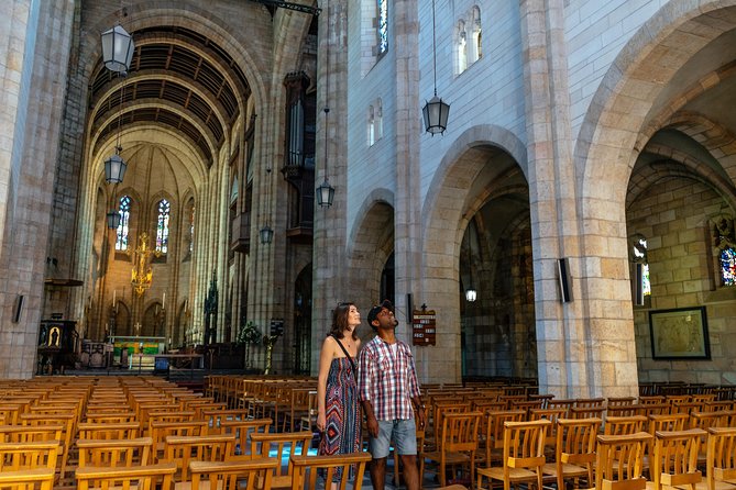 Cape Town Highlights & Hidden Gems Including Tickets and Snack - Inclusions of the Tour