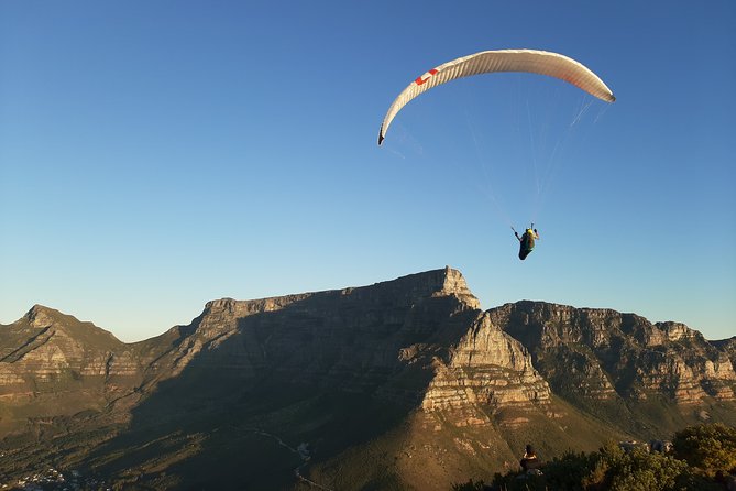 Cape Town Hike Lions Head Sunrise Morning Tour - Inclusions and Exclusions