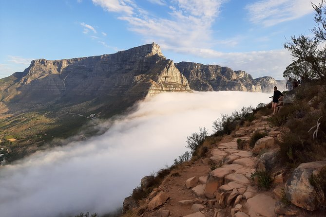 Cape Town Hike Lions Head Sunrise Morning Tour - Meeting Point and Pickup