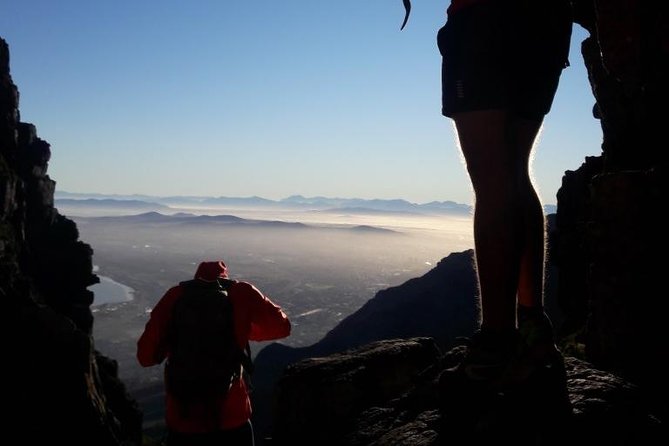 Cape Town Hike Table Mountain Sunrise Platteklip Gorge Morning - Preparation Tips