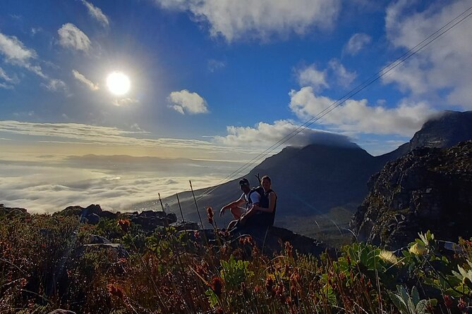 Cape Town Hike Table Mountain Sunrise Platteklip Gorge Morning - Meeting Point and Return
