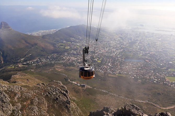 Cape Town Hike Table Mountain via India Venster Morning - Safety Considerations