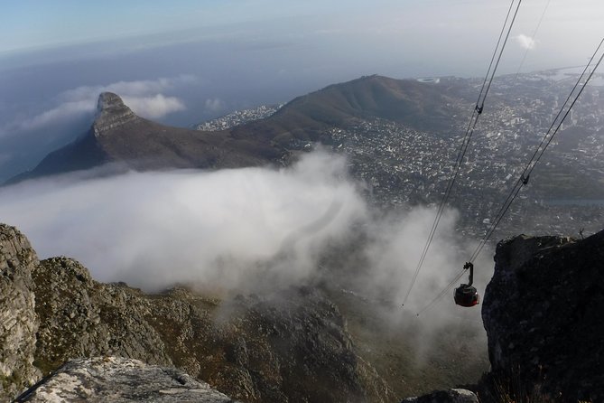 Cape Town Hike Table Mountain via India Venster Morning - Booking and Cancellation Details