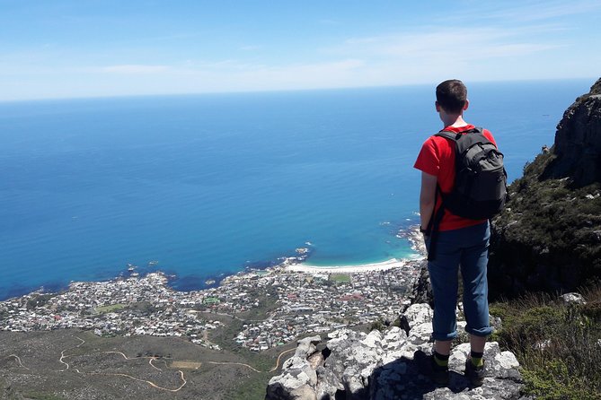 Cape Town Hike Table Mountain via Kasteels Poort Morning Tour - Key Points