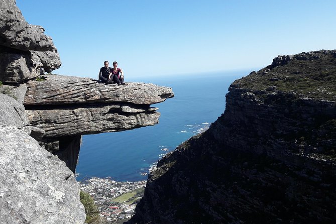 Cape Town Hike Table Mountain via Kasteels Poort Morning Tour - Tour Inclusions and Meeting Point