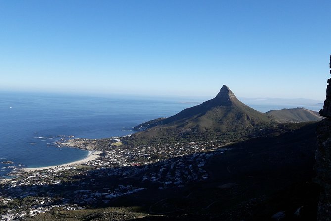 Cape Town Hike Table Mountain via Kasteels Poort Morning Tour - Booking and Cancellation Policy
