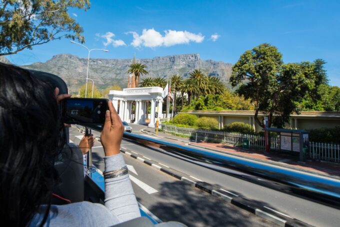 Cape Town: Hop-On Hop-Off Bus Tour With Optional Cruise - Additional Features and Benefits
