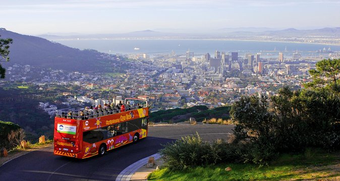 Cape Town Hop-On Hop-Off Bus Tour With Optional Cruise - Just The Basics