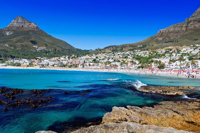 Cape Town Hop-On Hop-Off Bus Tour With Optional Cruise - Optional Upgrades