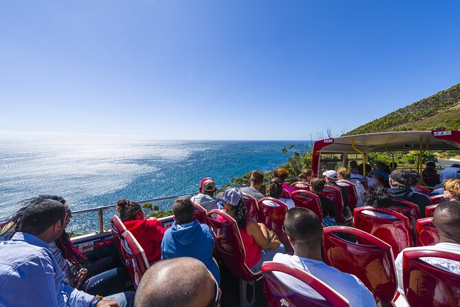 Cape Town Hop-On Hop-Off Bus Tour With Optional Cruise - Flexible Sightseeing