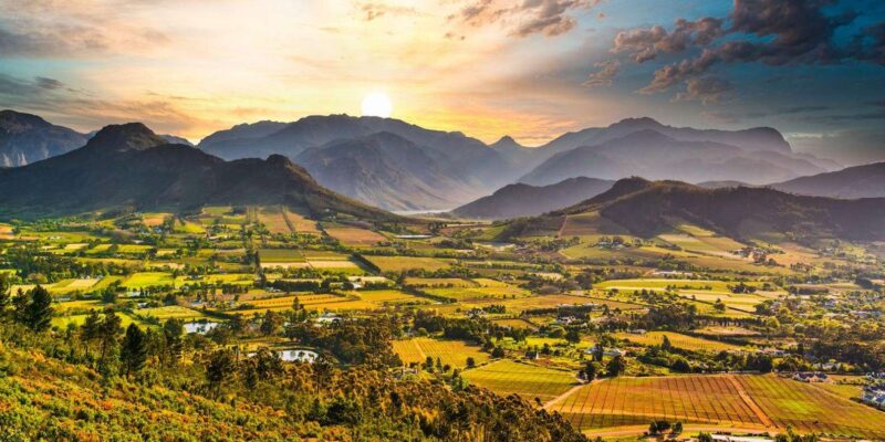 Cape Town: Hop On, Hop Off: Franschhoek Wine Tram Tour! - Inclusions and Important Information