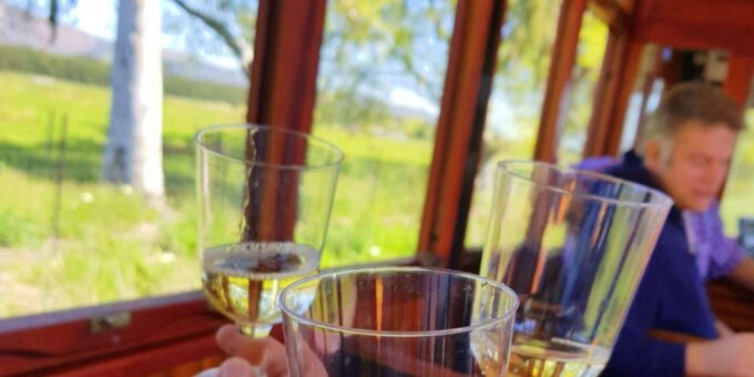 Cape Town: Hop On, Hop Off: Franschhoek Wine Tram Tour! - Convenient Transportation