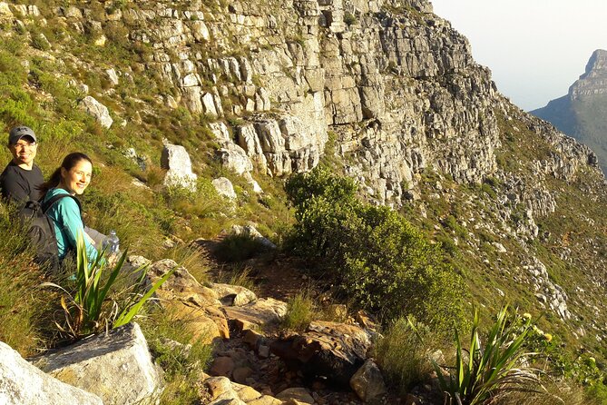 Cape Town: India Venster Half-Day Hike on Table Mountain - Meeting and Pickup Details