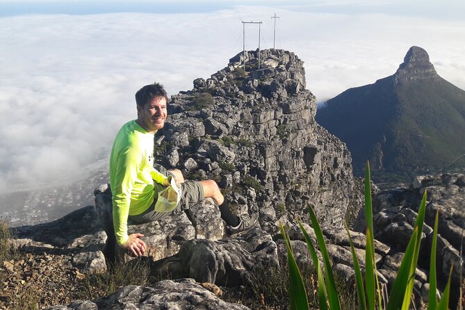 Cape Town: India Venster Half-Day Hike on Table Mountain - Accessibility and Fitness Requirements