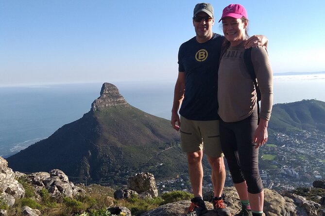 Cape Town: India Venster Half-Day Hike on Table Mountain - Group Size Limitations