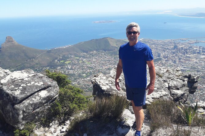 Cape Town: India Venster Half-Day Hike on Table Mountain - Confirmation and Cancellation Policies
