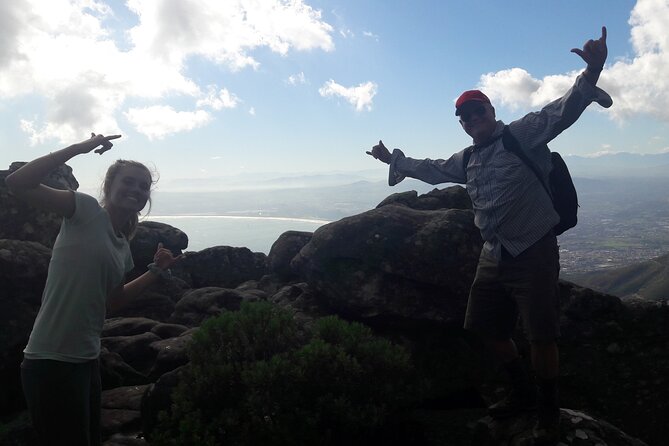 Cape Town: India Venster Half-Day Hike on Table Mountain - Additional Information