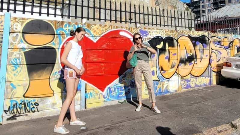 Cape Town: Inspiring Sustainable Change Through Street Art - Key Points