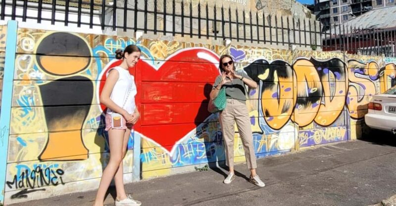 Cape Town: Inspiring Sustainable Change Through Street Art - Guided Tour Details