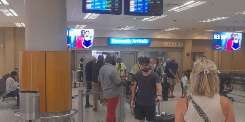 Cape Town International Airport Transfer - Key Points