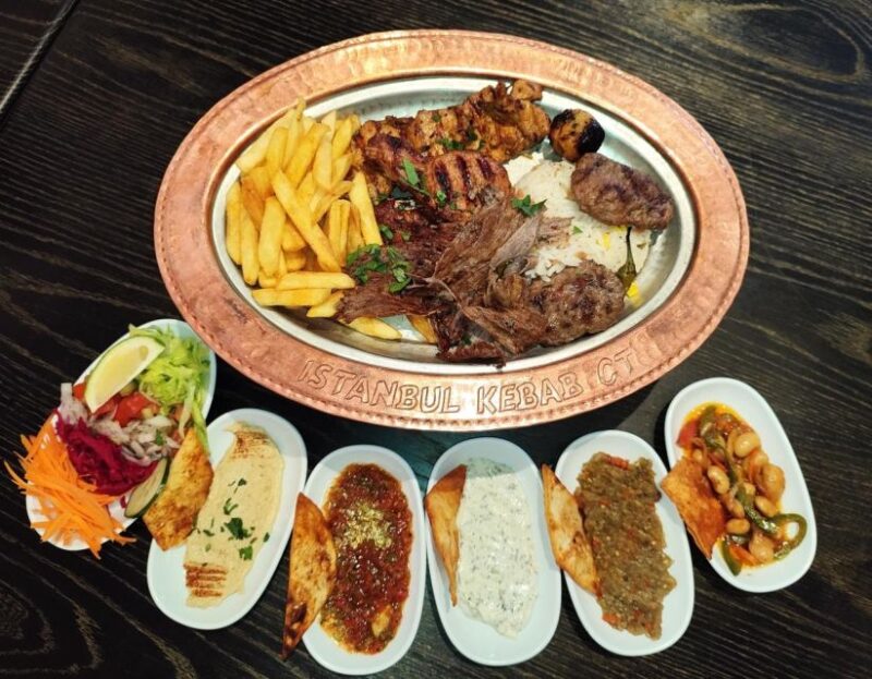 Cape Town: Istanbul Kebab CT Authentic Turkish Restaurant - Key Points